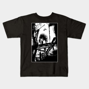 Shady Past Kids T-Shirt